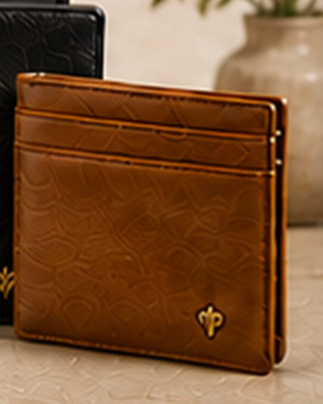 Sample Cardholder (illustrative image)