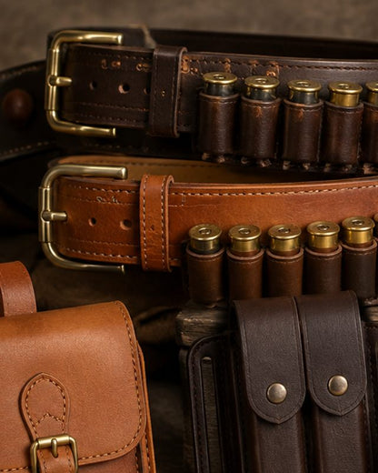 Sample Cartridge Belt (illustrative image)