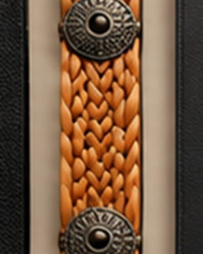 Sample Fashion Belt, detail (illustrative image)