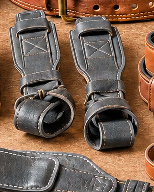 Sample Training Straps (illustrative image)