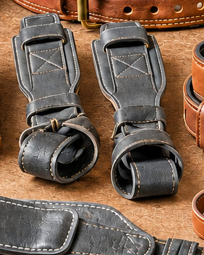 Sample Training Straps (illustrative image)